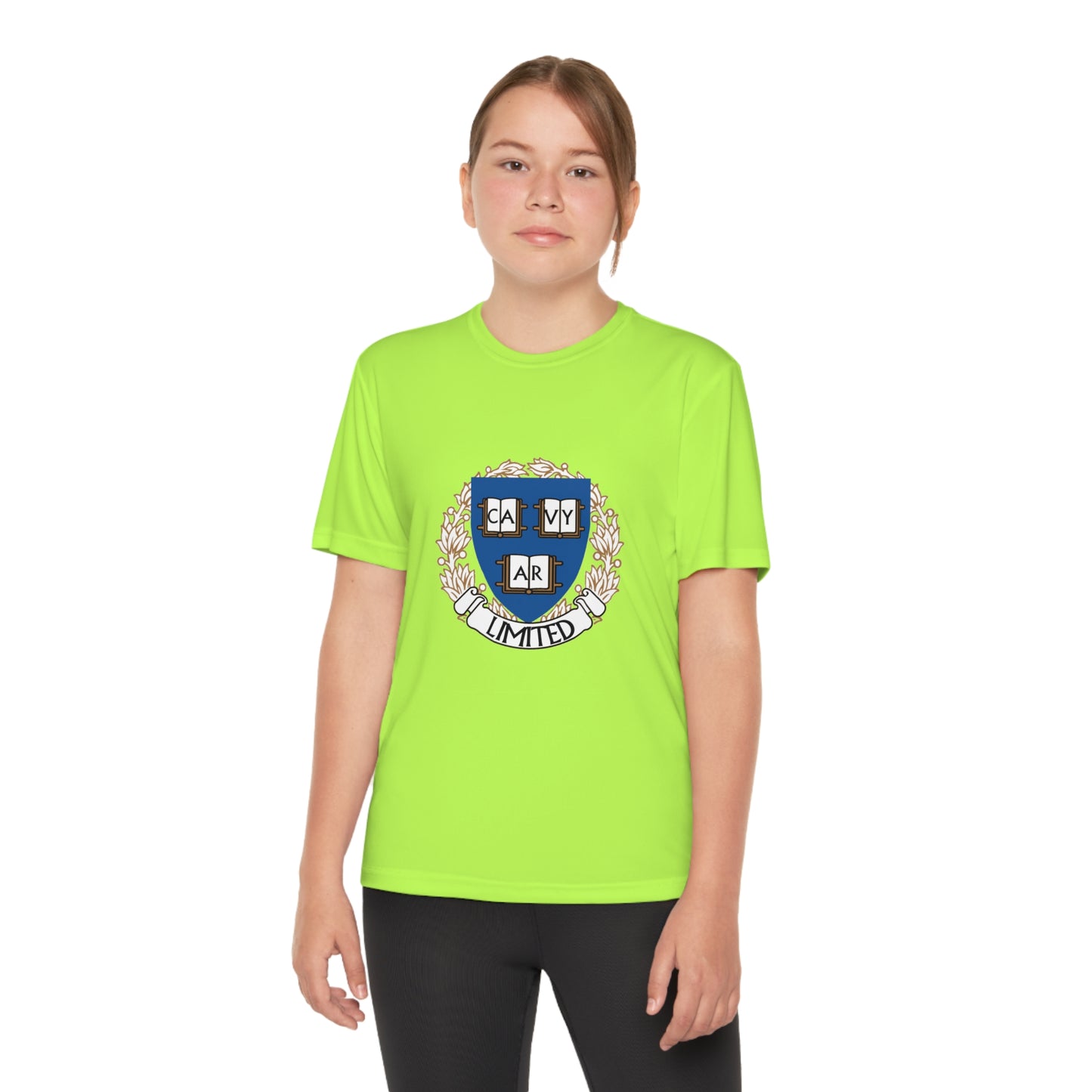 Youth Competitor Tee