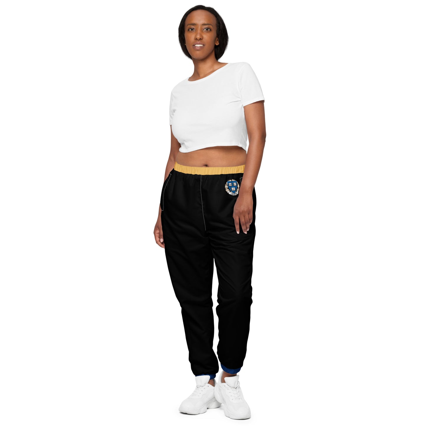 Cavyar Ltd. Unisex track pants