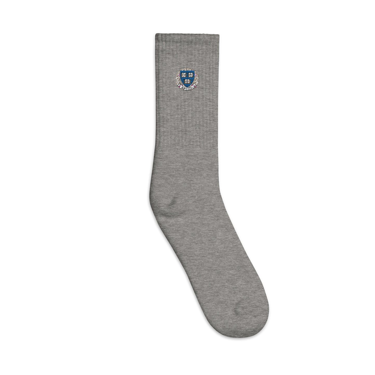 Embroidered Cavyar Ltd. socks