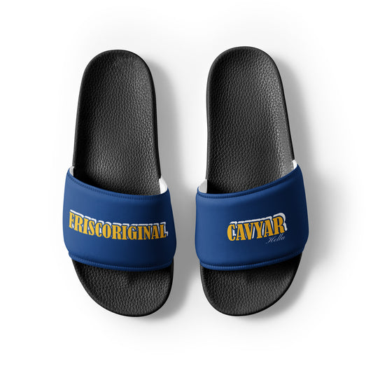 Hella Cavyar Warriors Throwback slides