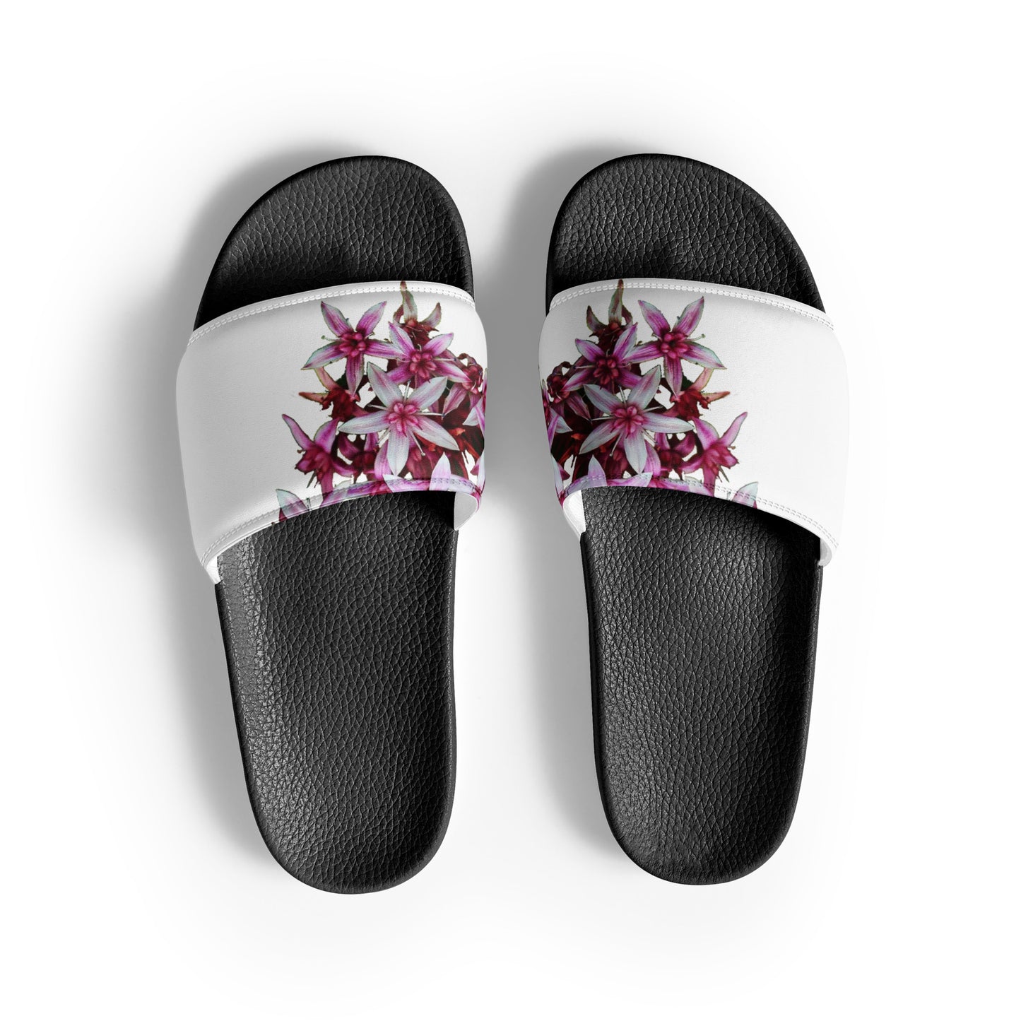 Jade Blossom I White Men’s slides