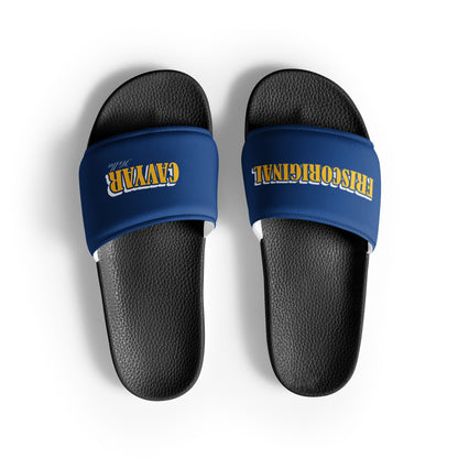 Hella Cavyar Warriors Throwback slides