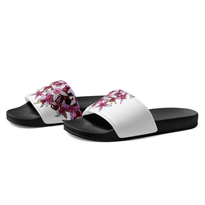 Jade Blossom I White Men’s slides