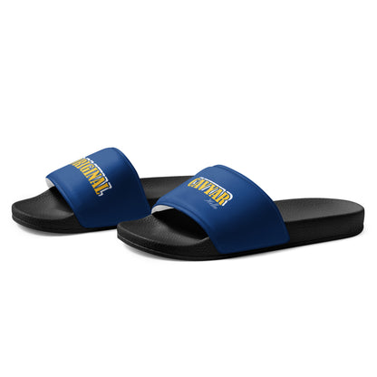 Hella Cavyar Warriors Throwback slides