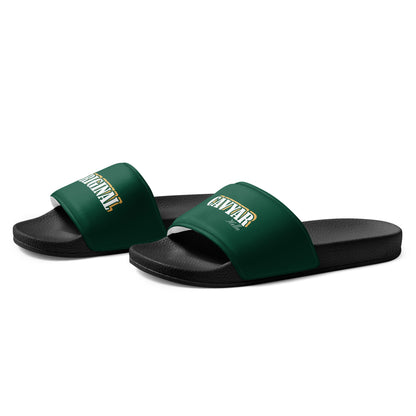 Hella Cavyar San JOrigial Sabercats Home CW Men’s slides