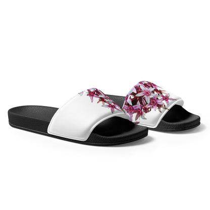 Jade Blossom I White Men’s slides