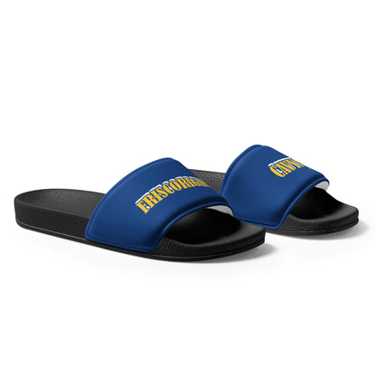 Hella Cavyar Warriors Throwback slides