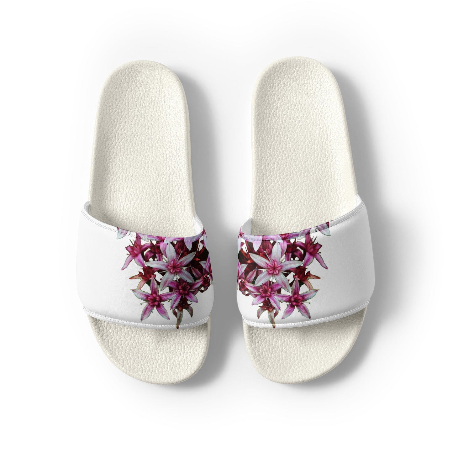 Jade Blossom I White Men’s slides