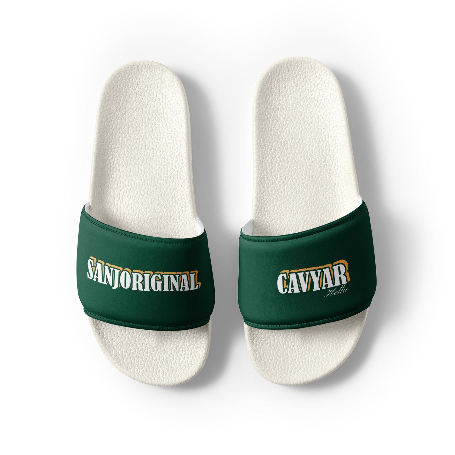 Hella Cavyar San JOrigial Sabercats Home CW Men’s slides