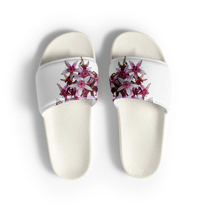 Jade Blossom I White Men’s slides