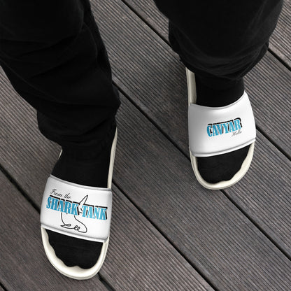 Hella Cavyar From The Shark Tank Men’s slides