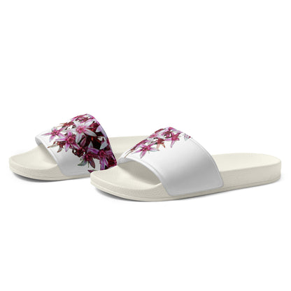 Jade Blossom I White Men’s slides