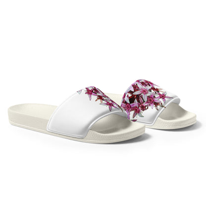 Jade Blossom I White Men’s slides