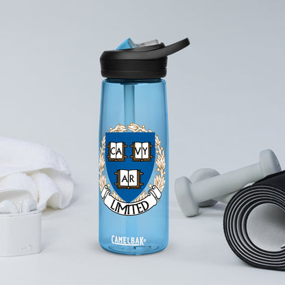 Sports water bottle