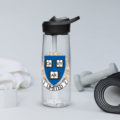 Sports water bottle