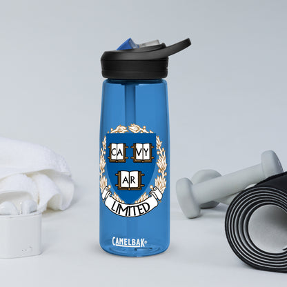 Sports water bottle