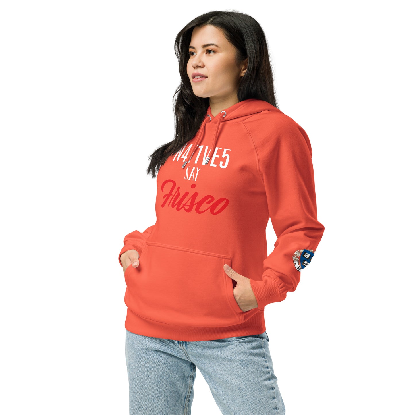 Unisex Hella Cavyar N4T1VE5 say Frisco Hoodie