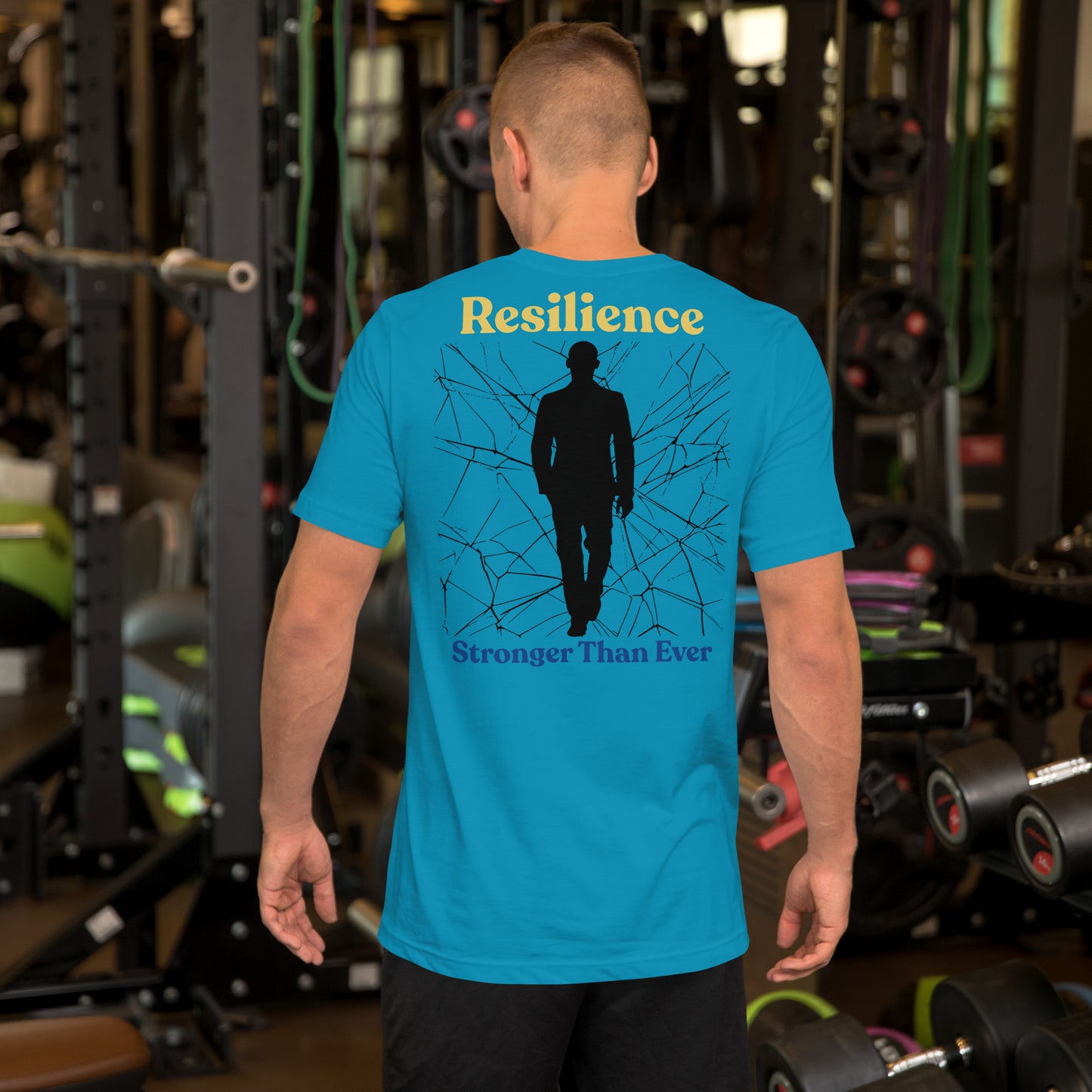 Men's Cavyar Ltd. Resilience t-shirt