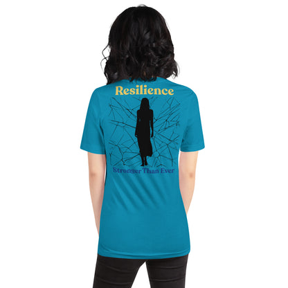 Women's Cavyar Ltd. Resilience t-shirt