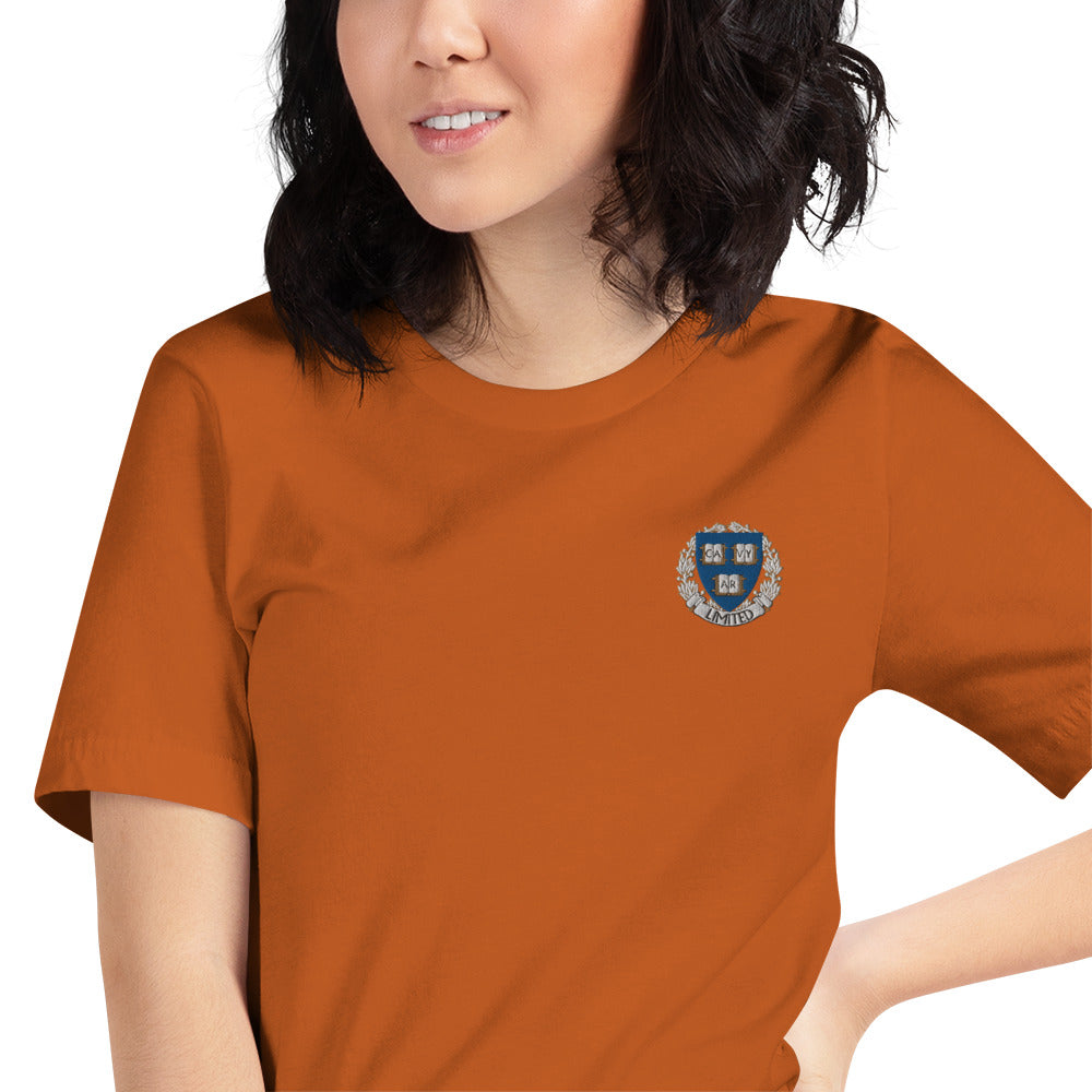 Women's Cavyar Ltd. Resilience t-shirt