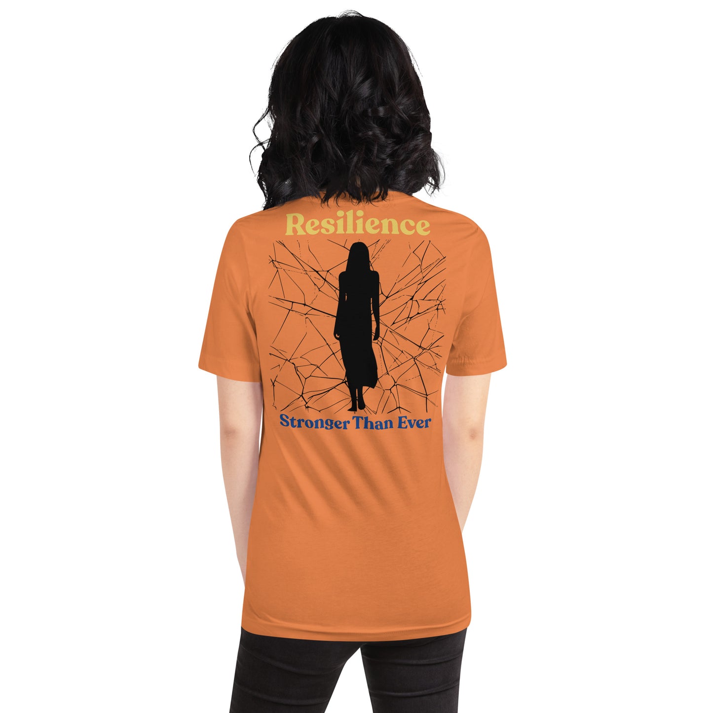 Women's Cavyar Ltd. Resilience t-shirt