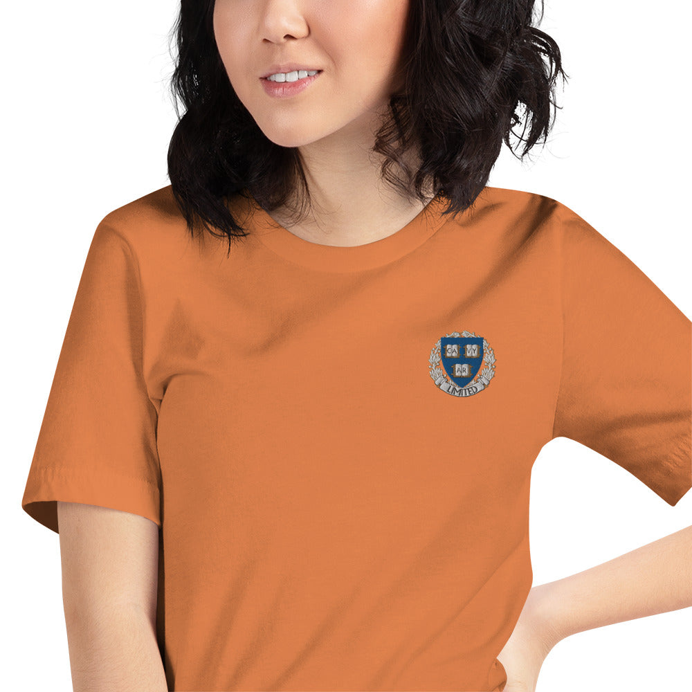 Women's Cavyar Ltd. Resilience t-shirt