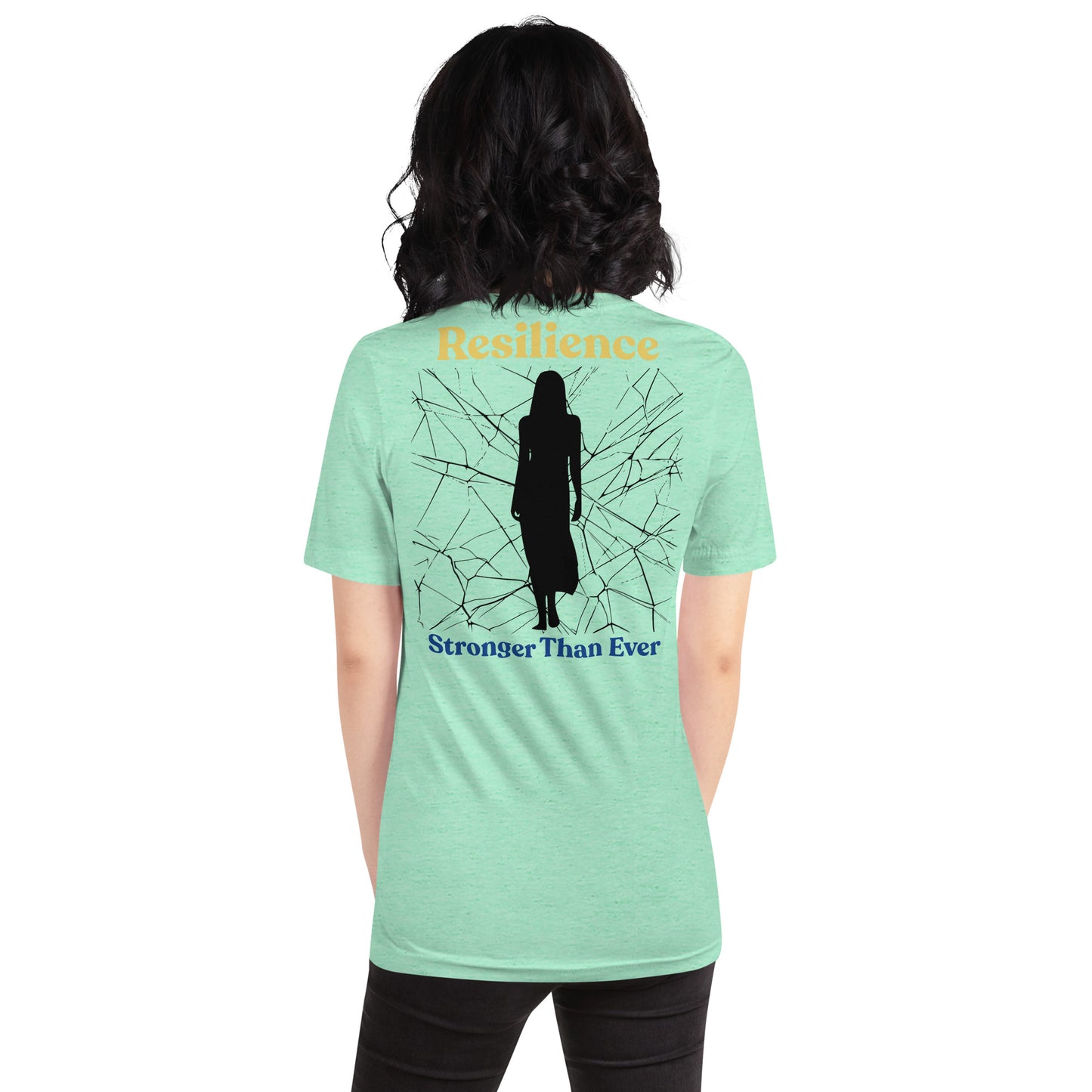 Women's Cavyar Ltd. Resilience t-shirt