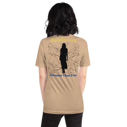 Women's Cavyar Ltd. Resilience t-shirt