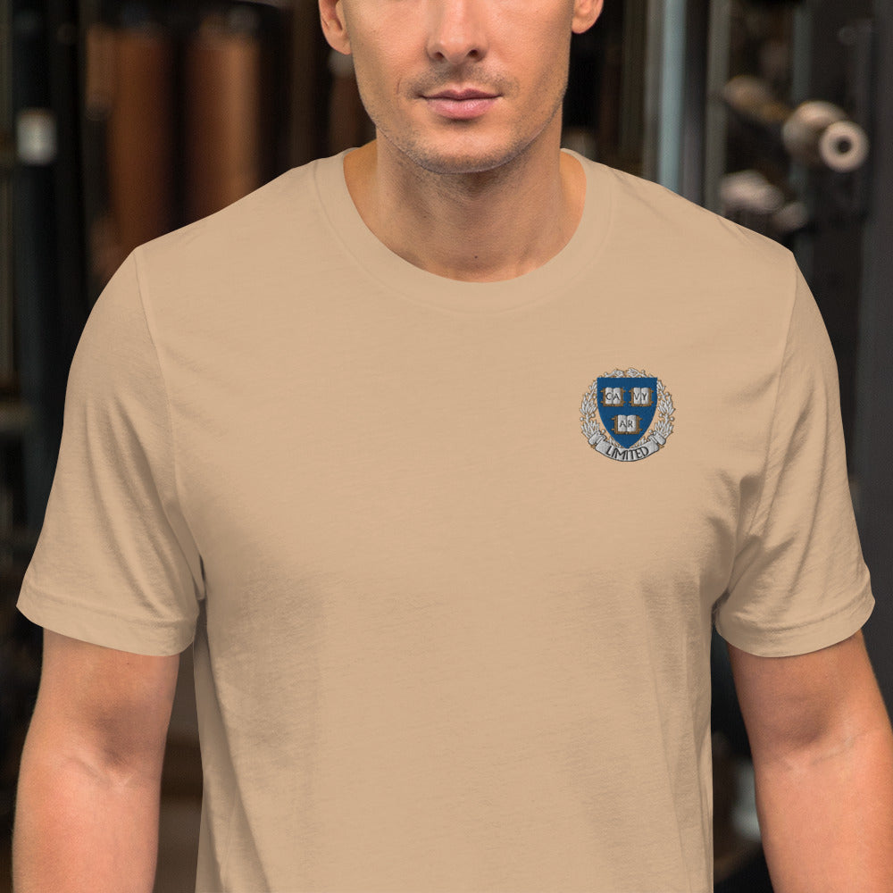 Men's Cavyar Ltd. Resilience t-shirt