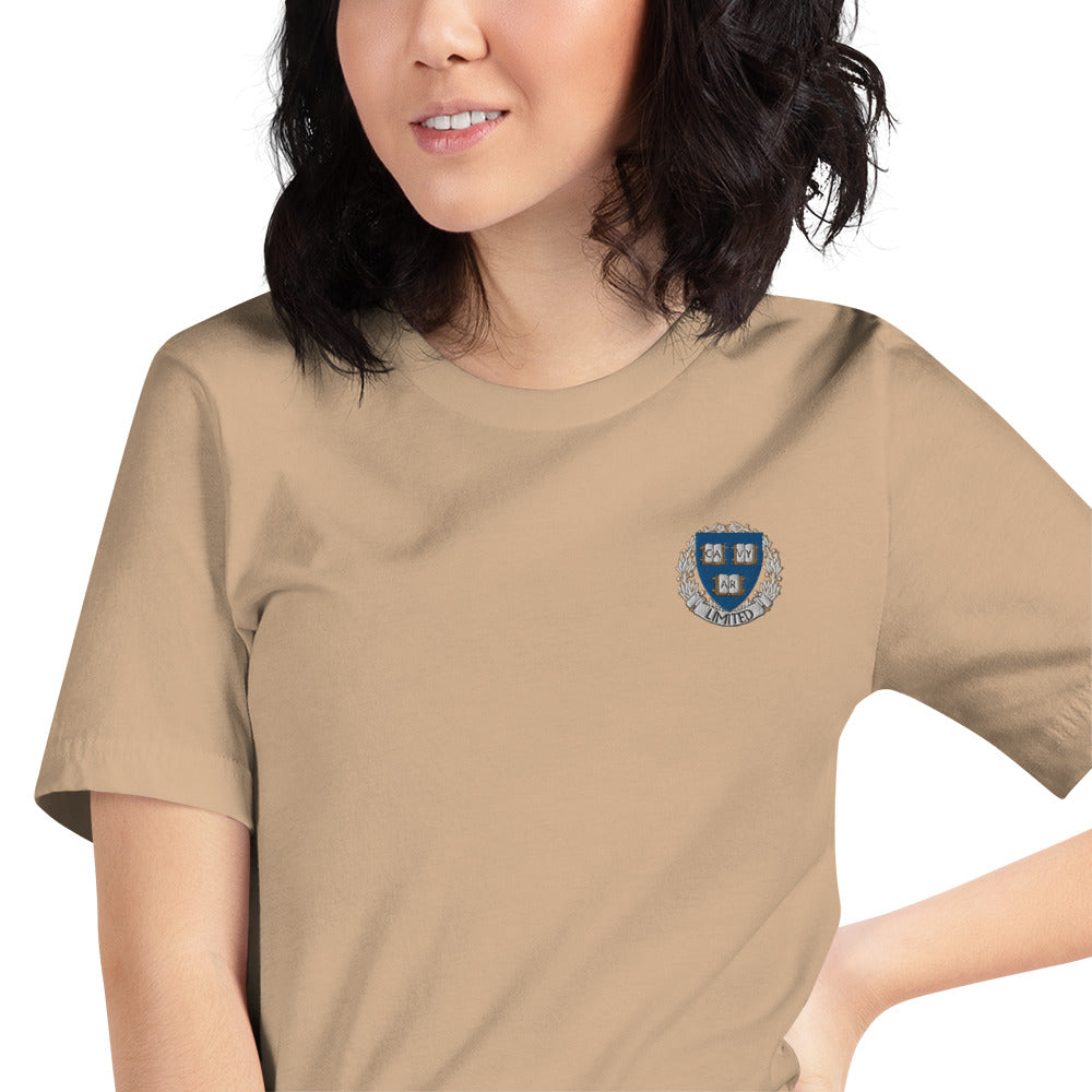 Women's Cavyar Ltd. Resilience t-shirt