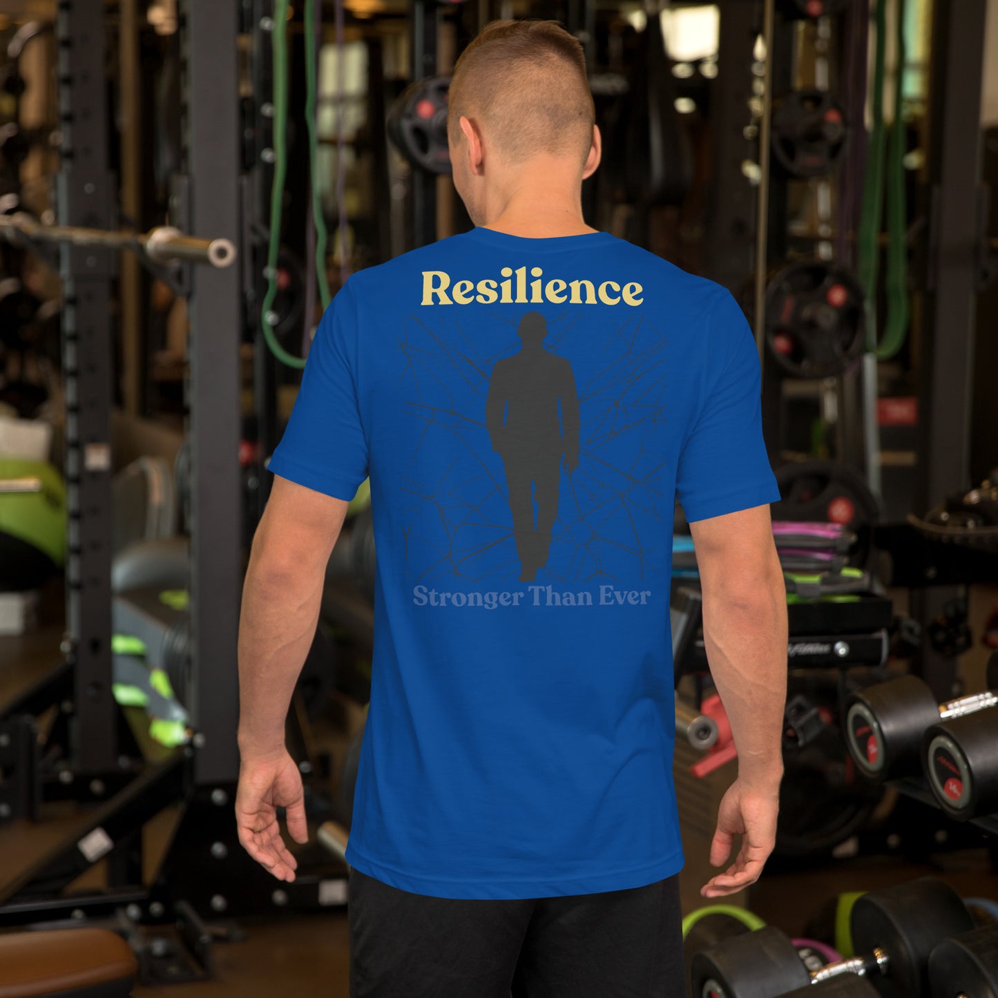 Men's Cavyar Ltd. Resilience t-shirt