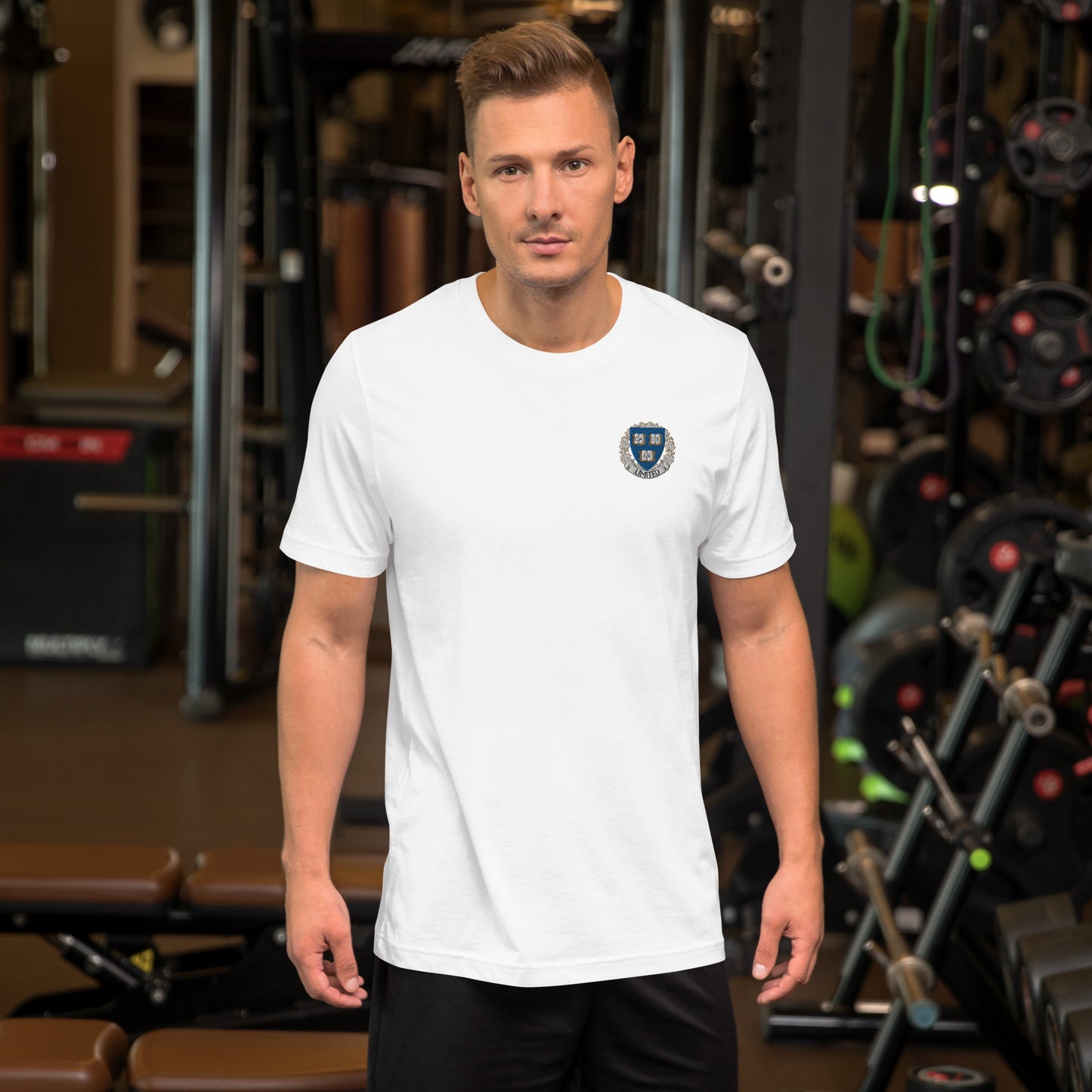 Men's Cavyar Ltd. Resilience t-shirt